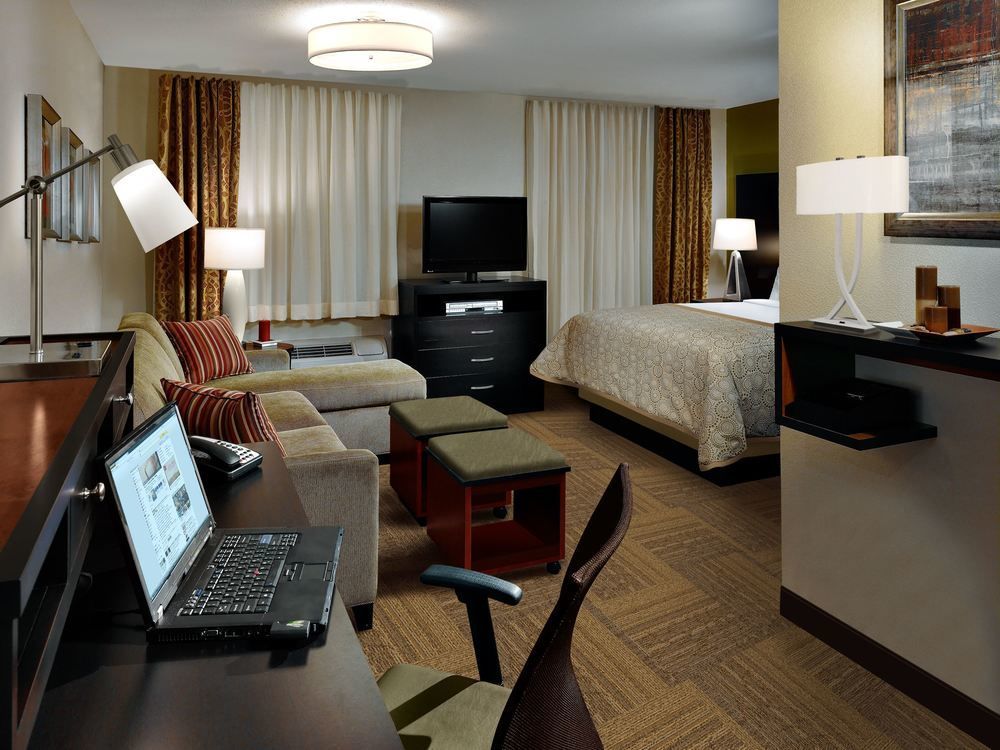 Staybridge Suites Des Moines Downtown By Ihg Екстер'єр фото