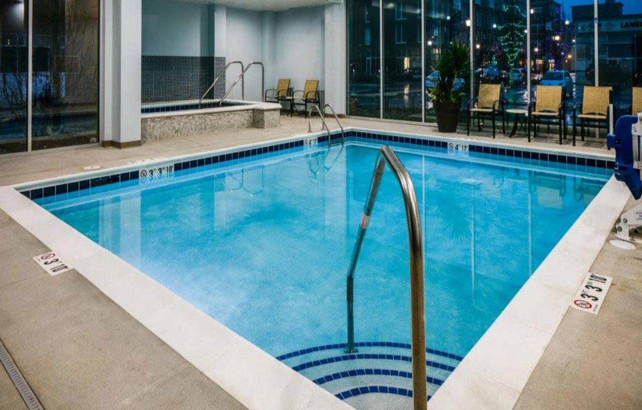 Staybridge Suites Des Moines Downtown By Ihg Екстер'єр фото